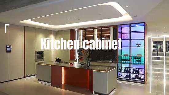 PA Custom Design Rta Kitchen Furniture Wholesale Modern Home Kitchen Cabinets