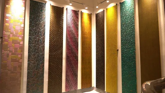 Cost effective MDF Based Embossed Decorative Panels 