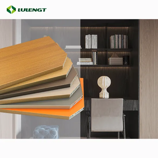 Unalloyed Aluminum Composite Panel Rigid Industrial Storage Facility Wall Aluminum Composite Panels 