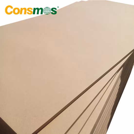 Rich Walnut Color Closet Furniture 12/15/16/17/18/25mm Laminated Melamine MDF Board