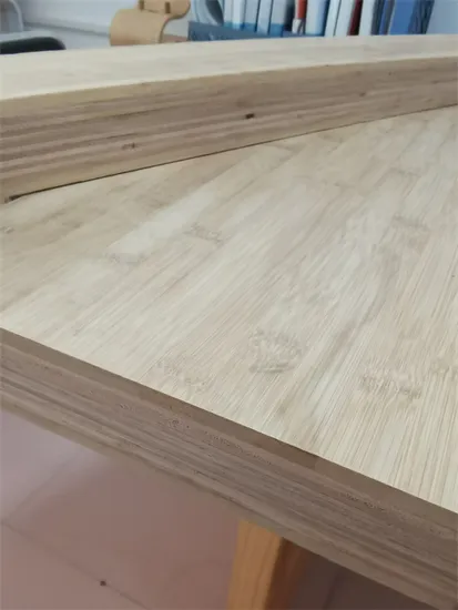 LVL Lumber From Wood and Bamboo Timber for Construction LVL Framing 