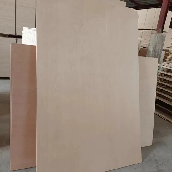 Cheap Price 100% Birch/Poplar/Okoume/Eucalyptus Fancy Plywood Commercial/Film Faced Plywood 