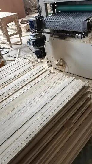 Factory Poplar LVL Door Use 32X38mmx3000mm 