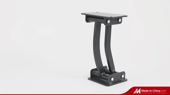Furniture Adjustable Sofa Hinge Table Chair Cabinet Bed Metal Iron Accessories 