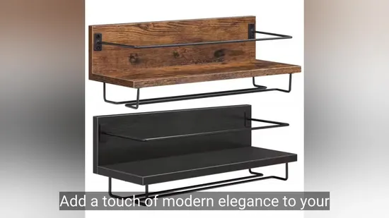Modern Wine Bottle and Glass Rack Liquor Cabinet 