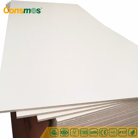 Sapeli/Oak/Teak/Ash/High Glossy/Matt/Embossed/UV/Melamine Natural Wood Veneer Laminated MDF
