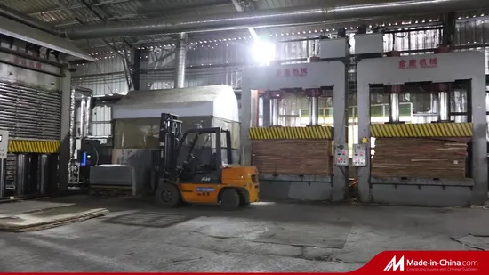 Premium Bamboo Container Floor Plywood for Standard Containers 